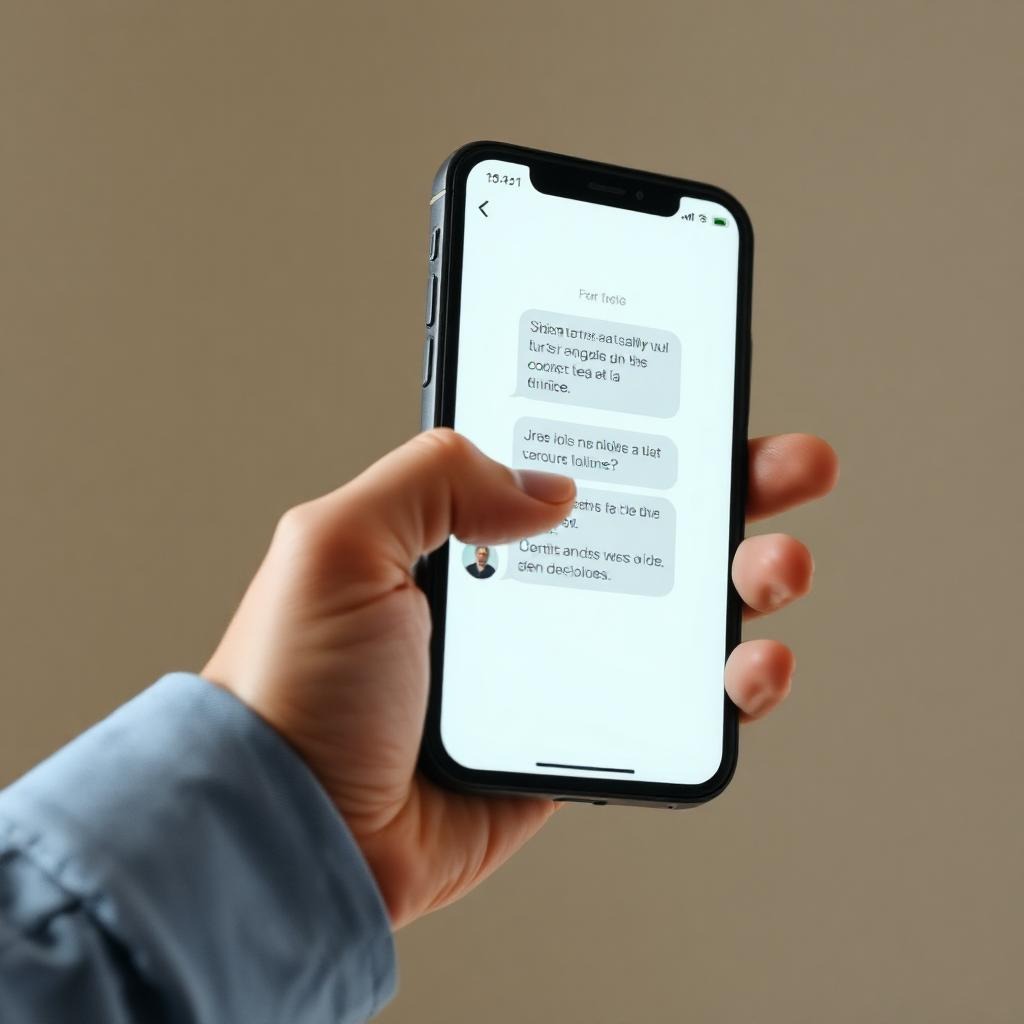 Icône de message envoyé avec succès