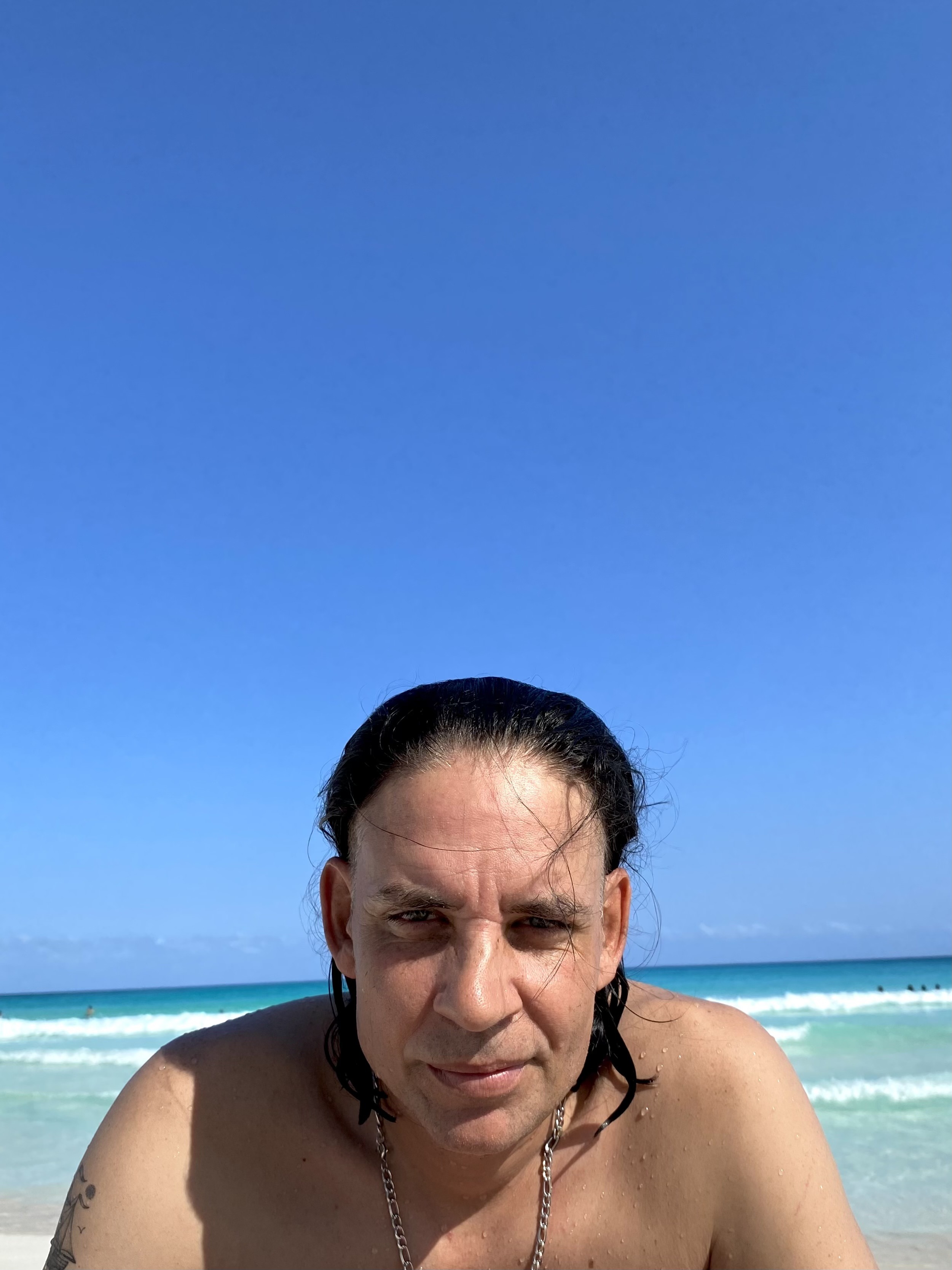 Patricio Tranquilo, accompagnateur francophone à Cancún – ambiance tropicale authentique