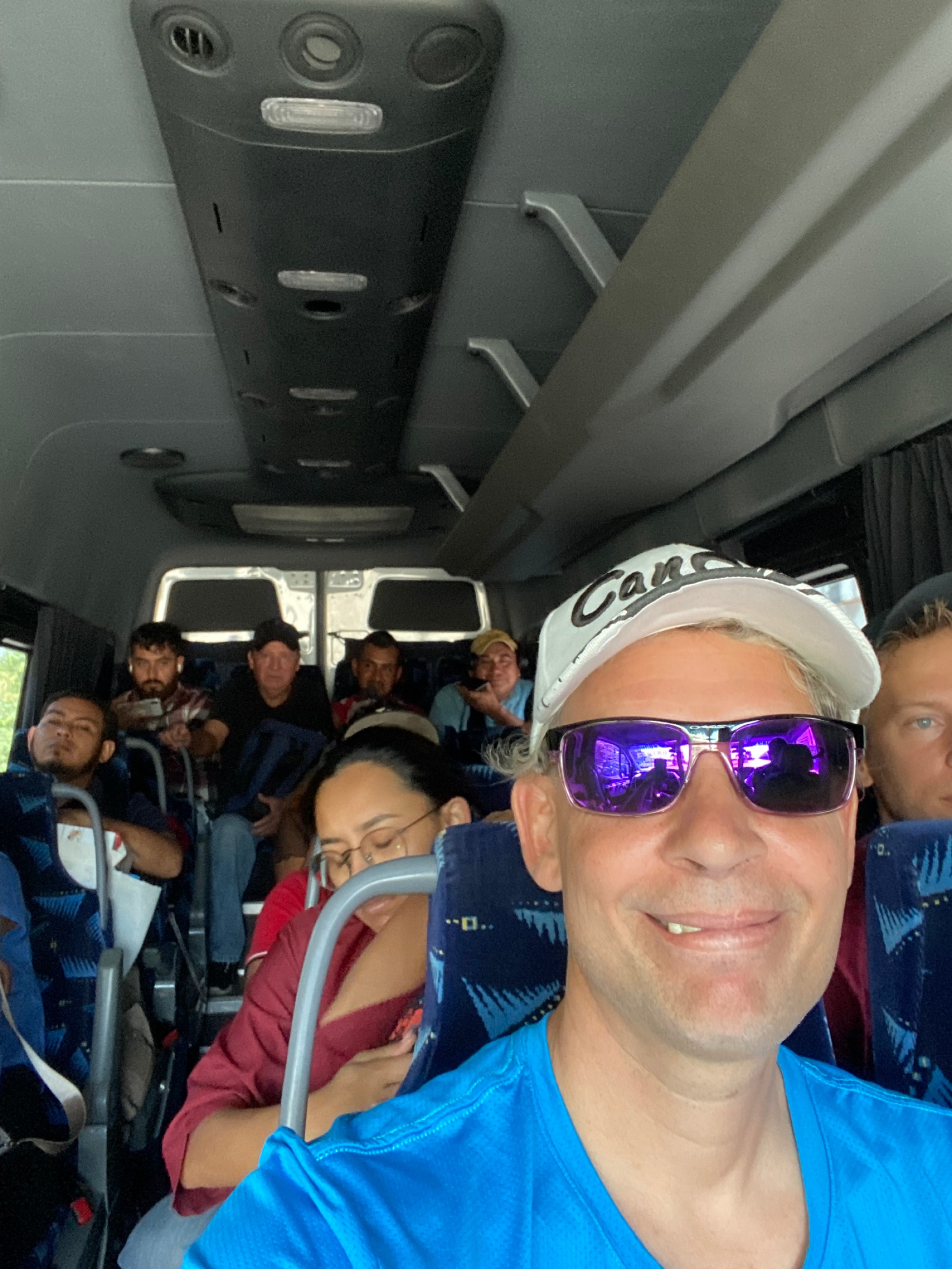 Plage calme et peu touristique conseillée par Patricio